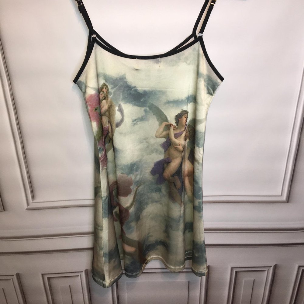 Current Mood Angel Slip Dress - Picture 4 of 6